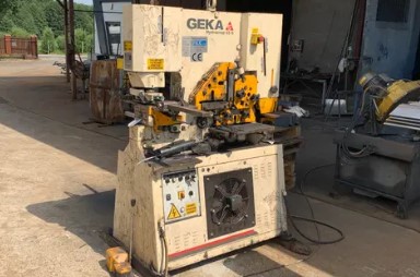 Универсальные ножницы GEKA